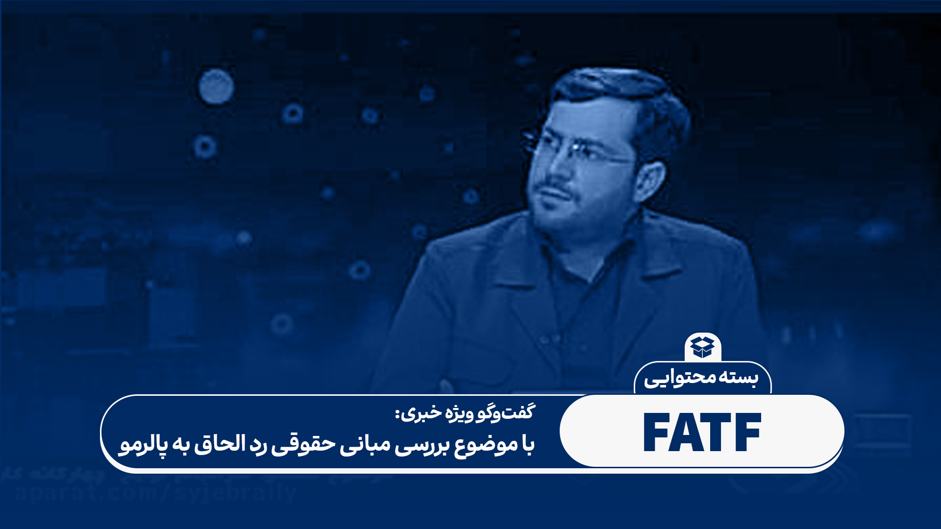 با موضوع بررسی مبانی حقوقی رد الحاق به پالرمو